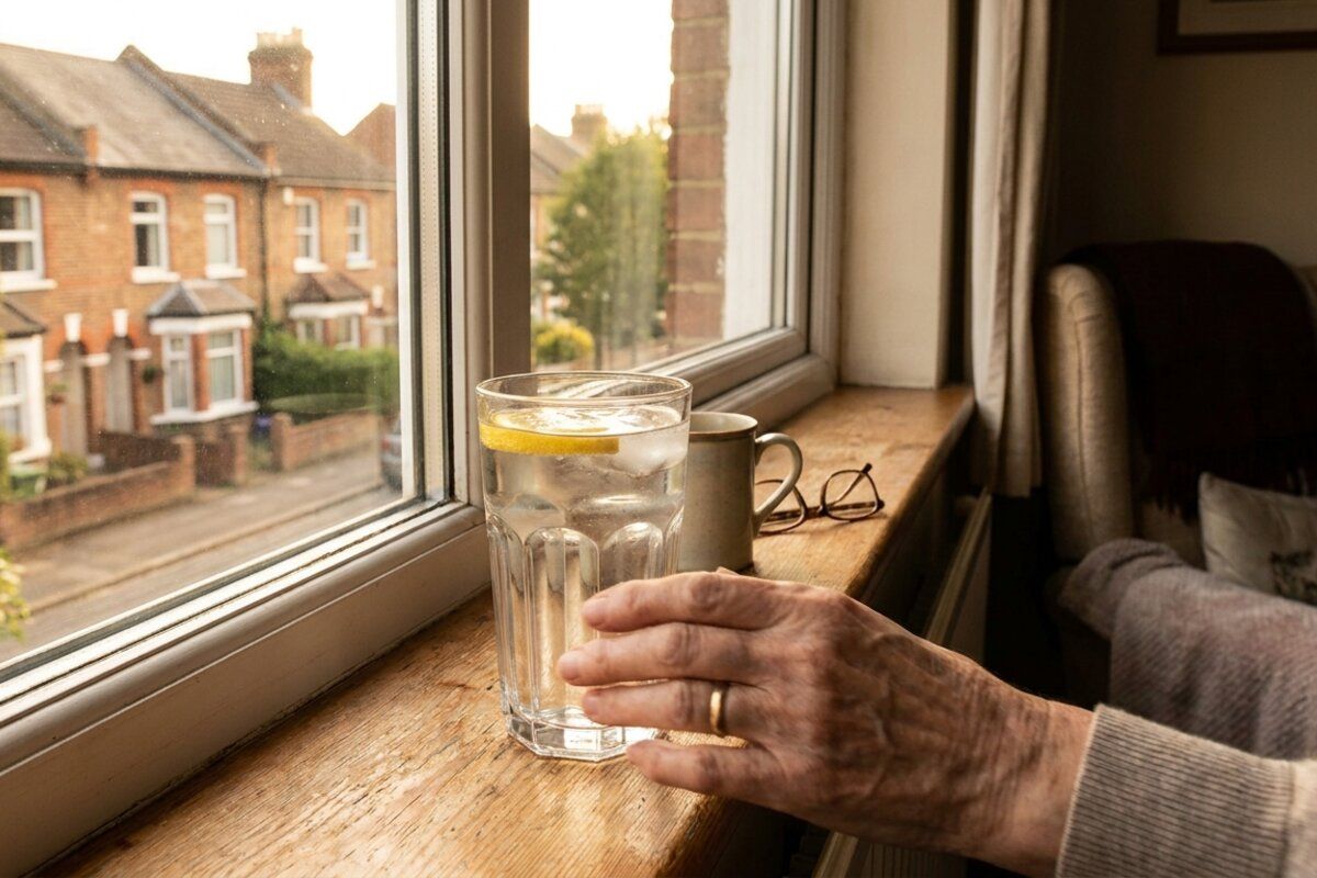 Signs of Dehydration in Elderly Relatives During Hot Weather