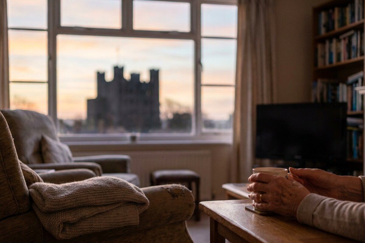 Home Care in Medway: Rochester, Chatham and Gillingham Explained