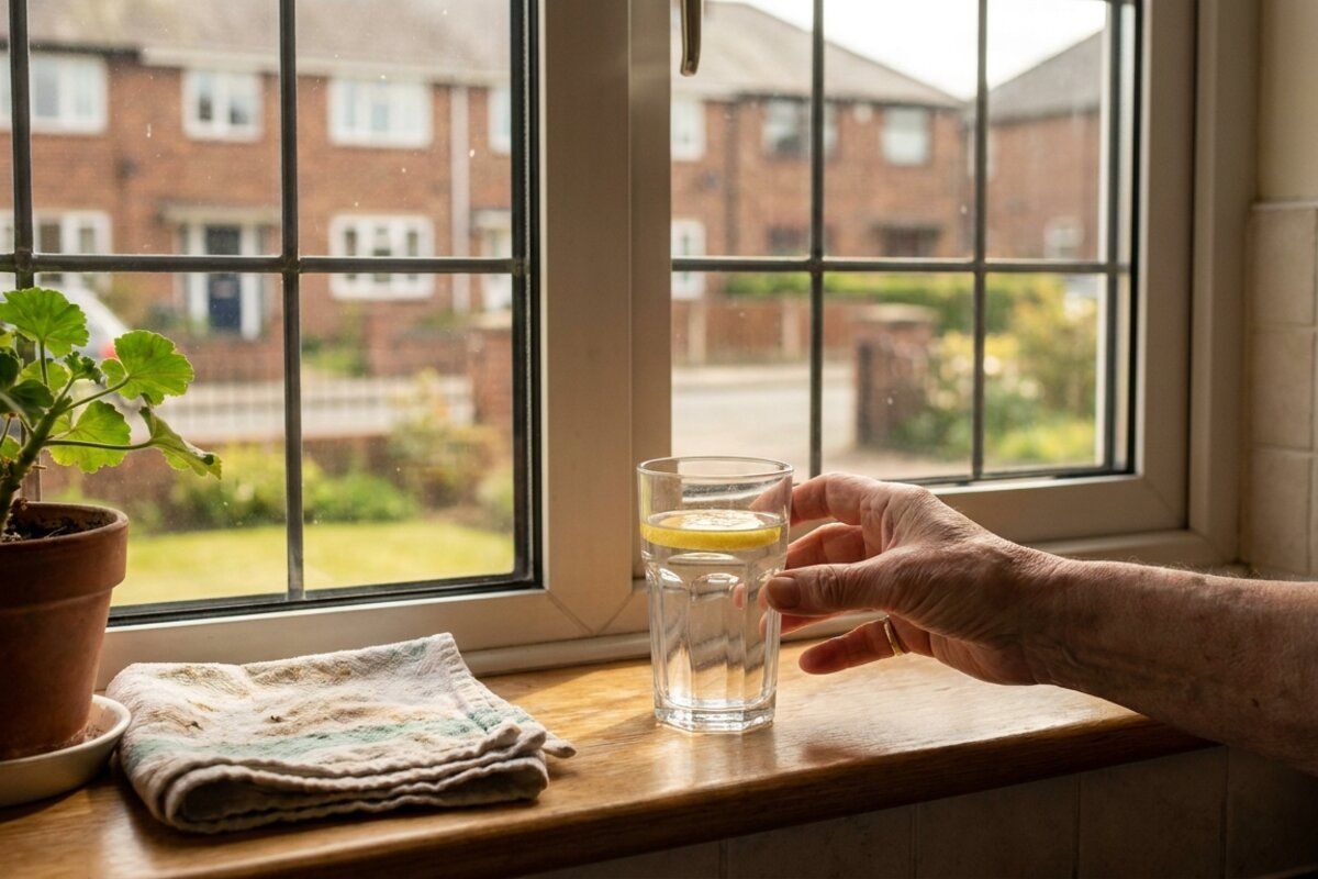 When Mum Won't Drink: How to Get Someone to Drink More Water, Gently