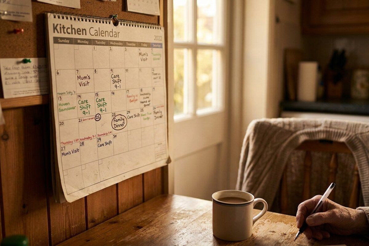 Home Care in Maidstone: Support That Fits Around Your Family