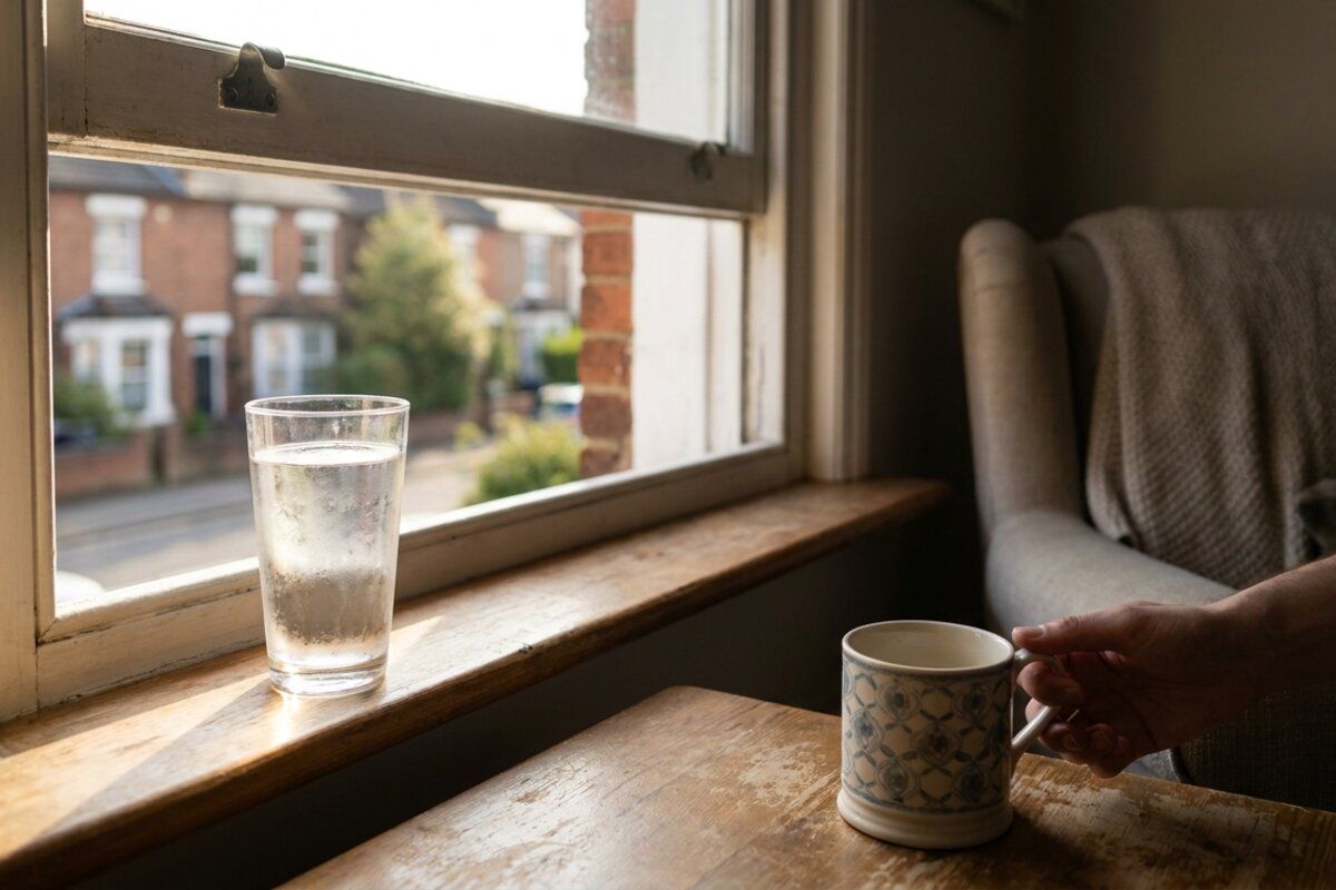 Dementia and Hot Weather: Why the Usual Heat Advice Falls Short