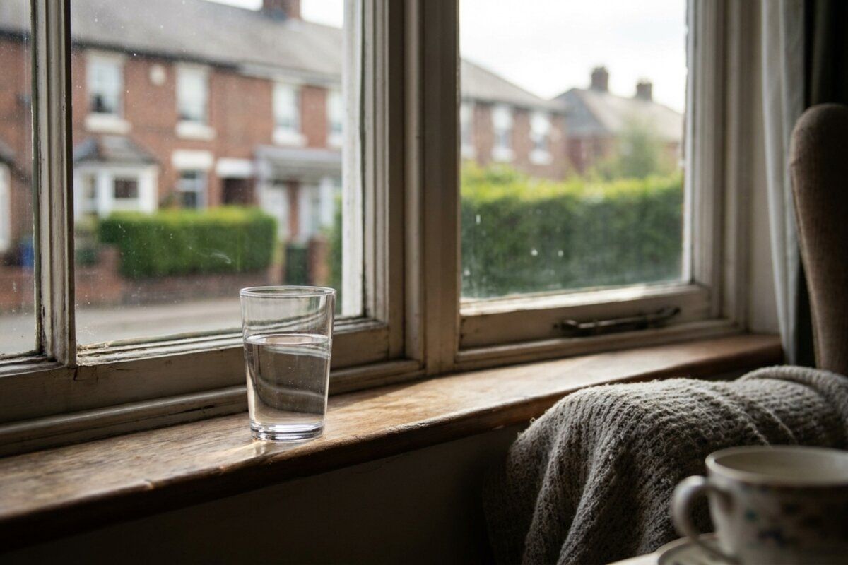 Sudden Confusion in Elderly Parents: Dehydration, UTIs and Urgency